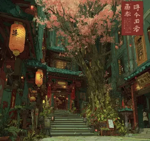 热血漫画《武道巅峰》封面